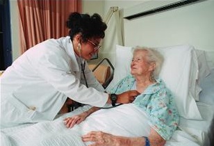 geriatric care doctor